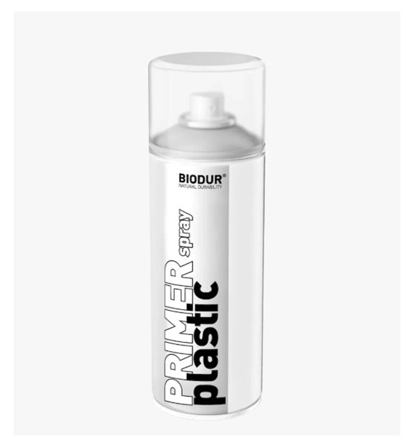 BIODUR Podkład do plastiku aerozol 400ml