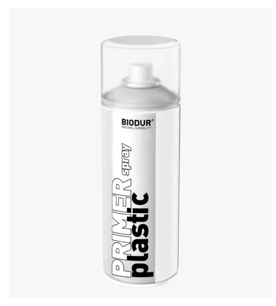 BIODUR Podkład do plastiku aerozol 400ml