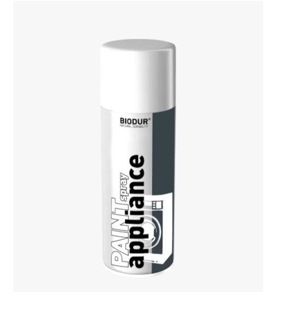 BIODUR Emalia do renowacji AGD aerozol biały 400ml