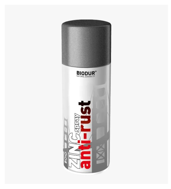 BIODUR Zink Spray aerozol cynk 400ml