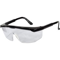 Okulary ochronne bezbarwne regulowane, odporność mechaniczna  S  LAHTI PRO, CE