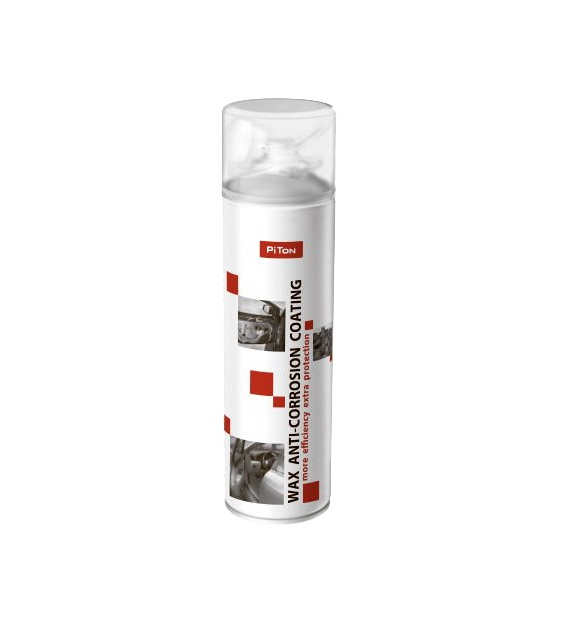 PITON Środek konserwacji profili zamkniętych, 500ml, aerozol