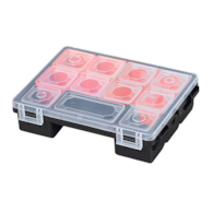 Organizer Tandem C 200 (z kubełkami)