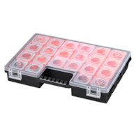 Organizer Tandem C 300 (z kubełkami)