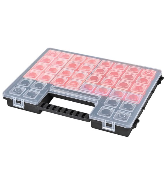 Organizer Tandem C 400 (z kubełkami)