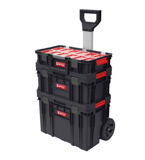 Skrzynka narzędziowa QBRICK SYSTEM TWO SET Plus