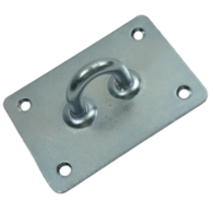 Blacha z uchem 100 x 70 mm