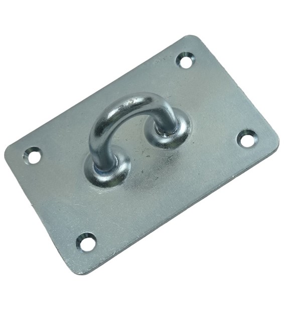 Blacha z uchem 100 x 70 mm