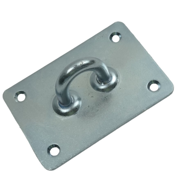 Blacha z uchem 100 x 70 mm