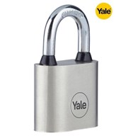 Kłódka YALE-LOB Y112/40/124/1 (KSDY) satyna