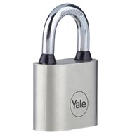 Kłódka YALE-LOB Y112/30/121/1 (KSDY) satyna BLISTER