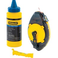 STANLEY Zestaw sznur traserski POWERWINDER 30m