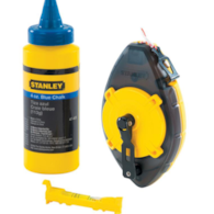 STANLEY Zestaw sznur traserski POWERWINDER 30m