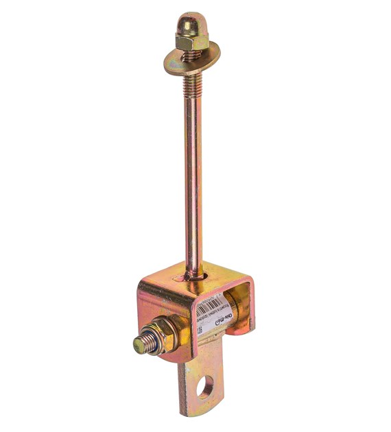 Mocowanie huśtawki łożyskowane