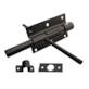 Zasuwa dwustronna L-100 fi 16mm CZARNA