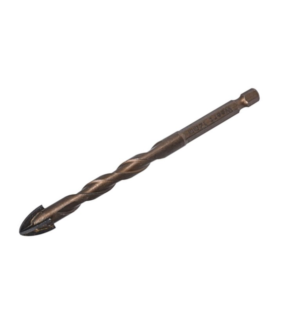 WAART Wiertło uniwersalne 3 mm uchwyt quick change Hex