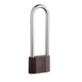 Kłódka LOB żeliwna 154mm długi pałąk KS53