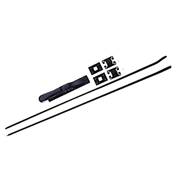 Zasuwa garażowa 4,50m