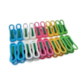 Klamerka do bielizny plastikowa LUX 20szt