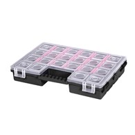 Organizer Tandem 300B regulowane przegrody, łączniki