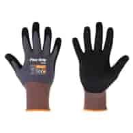 Rękawice ochronne FLEX GRIP SANDY nitryl, rozm. 11