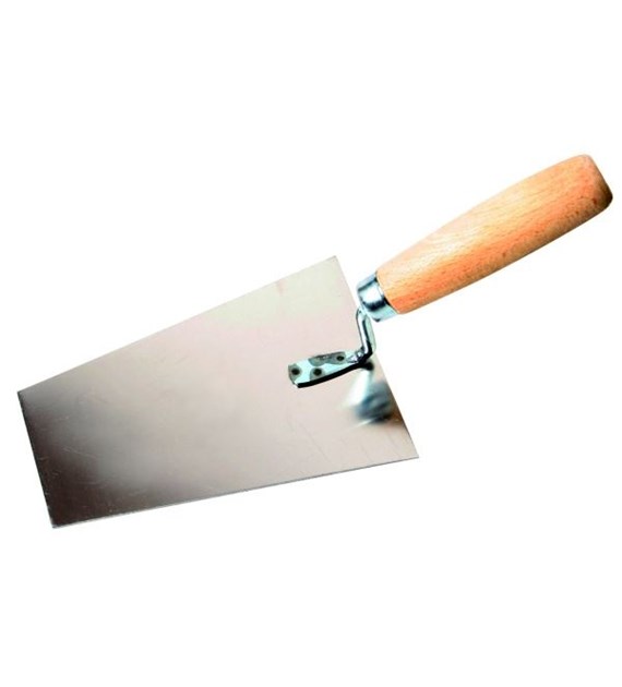 Kielnia trapez 150/160mm nierdzewna