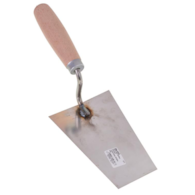 Kielnia trapez 150/160mm nierdzewna