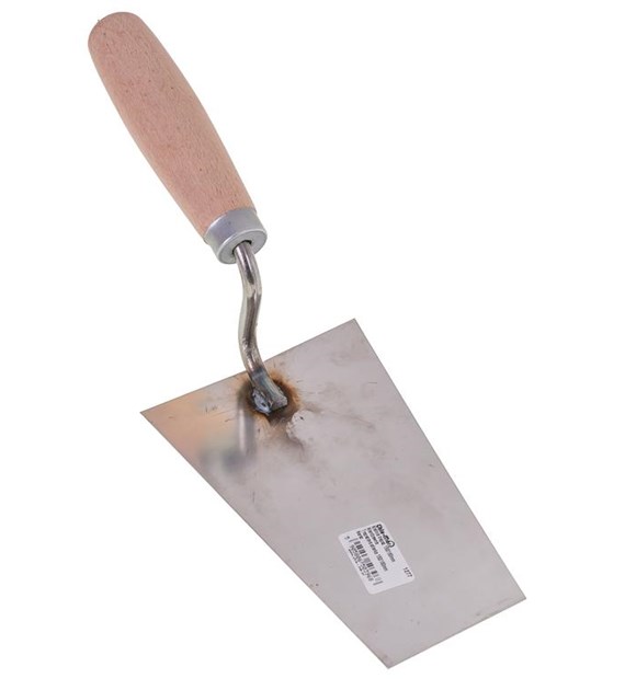 Kielnia trapez 150/160mm nierdzewna