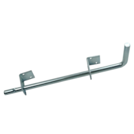 Zasuwa ryglowa 16/500mm