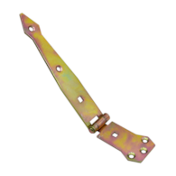 Zawias altanowy WĄSKI ocynk 35x250mm