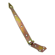 Zawias altanowy WĄSKI ocynk 35x300mm