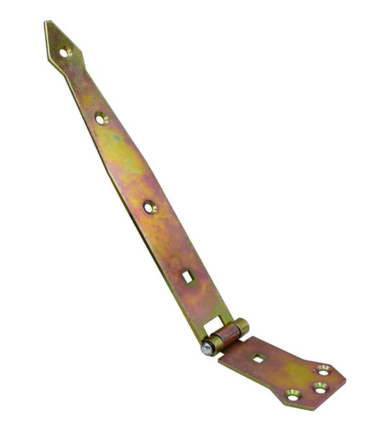 Zawias altanowy WĄSKI ocynk 35x300mm