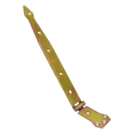 Zawias altanowy WĄSKI ocynk 35x350mm