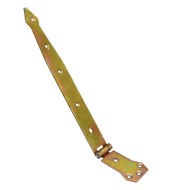 Zawias altanowy WĄSKI ocynk 35x350mm