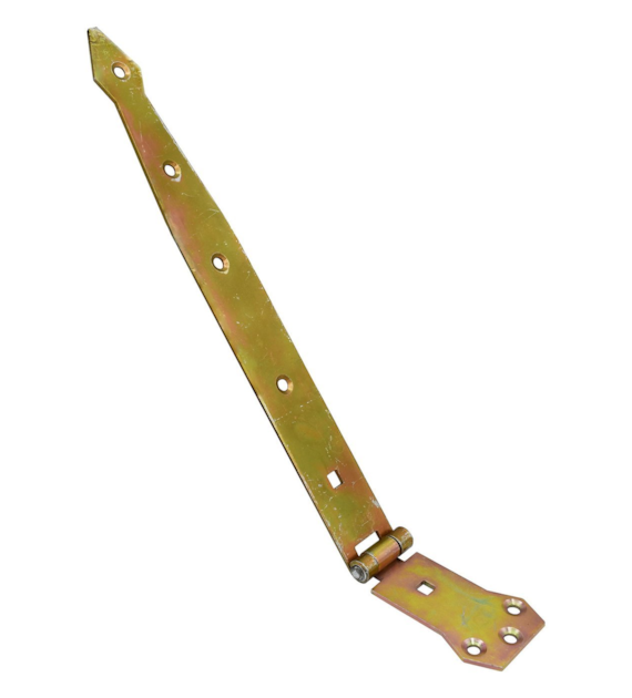 Zawias altanowy WĄSKI ocynk 35x350mm