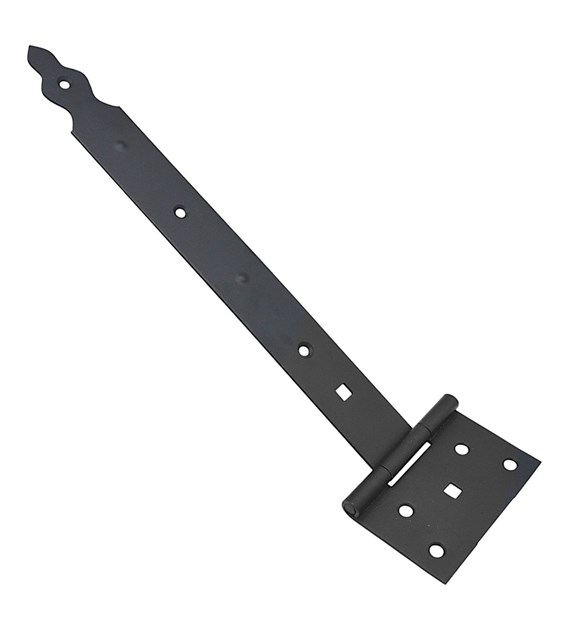 Zawias altanowy CZARNY 300mm