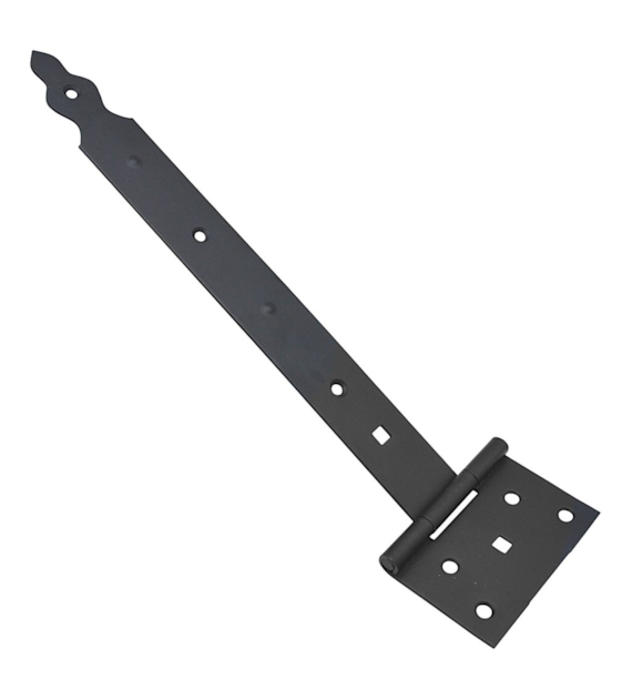 Zawias altanowy CZARNY 300mm