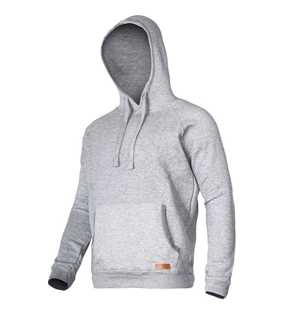 Bluza z kapturem szara  M  LAHTI PRO, CE