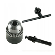 DEDRA Uchwyt wiertarski 13mm 1/2  20UNF kluczykowy