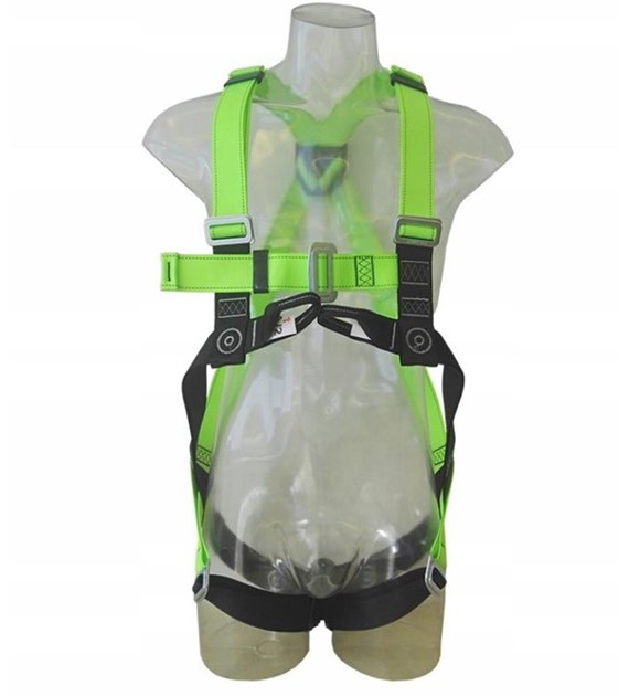 Szelki bezpieczeństwa DRAGONFLY+PLUS