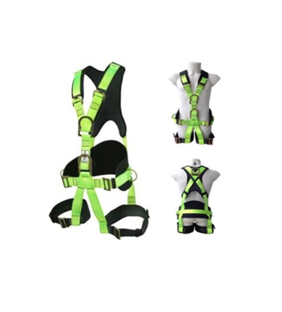 Szelki bezpieczeństwa GRASSHOPPER