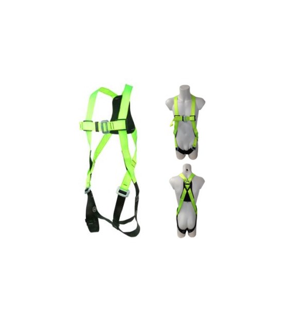 Szelki bezpieczeństwa SPIDER COMFORT