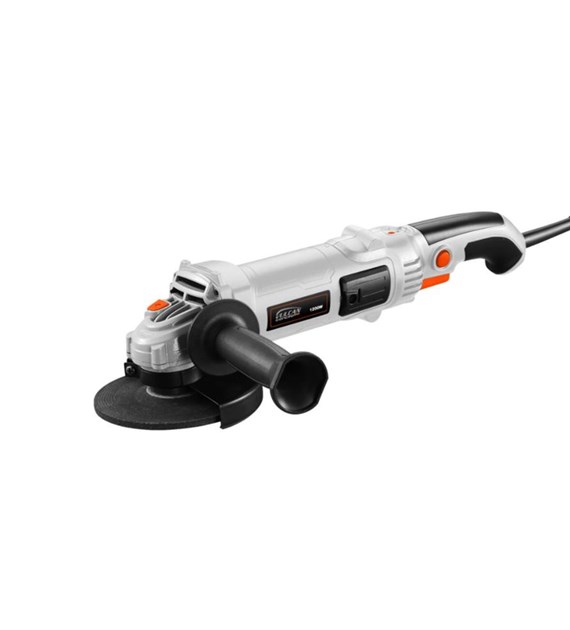 Szlifierka kątowa 1200W, 125mm, 0-11500/min CONCEPT VULCAN