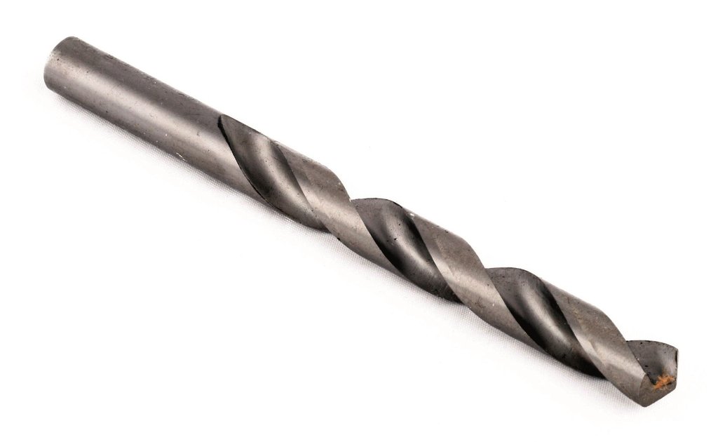 Wiertła do metalu 3,0 mm, HSS-G, szlifowane, 10 szt