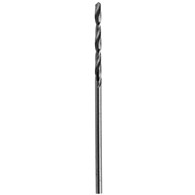 Wiertła do metalu 10,2 mm, HSS-G, szlifowane, 5 szt