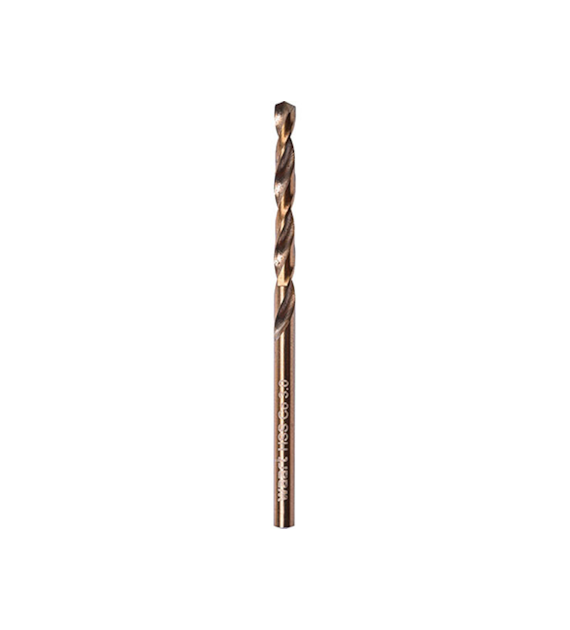 Wiertła kobaltowe do metalu 1,0 mm, 10 szt.