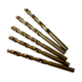 Wiertła kobaltowe do metalu 11,0 mm, 5 szt