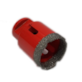 Otwornica diamentowa do ceramiki i gresu 14 mm, diament lutowany, uchwyt M14 ALLBE