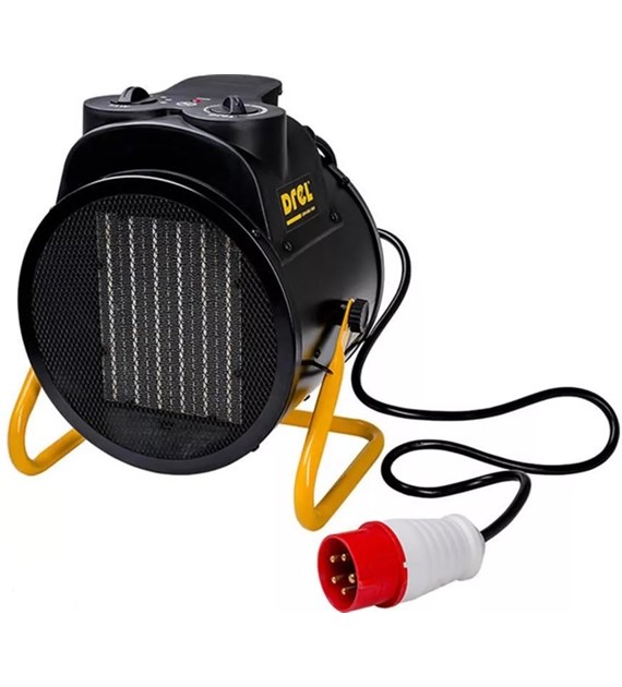 Nagrzewnica elektryczna 5 kW DREL