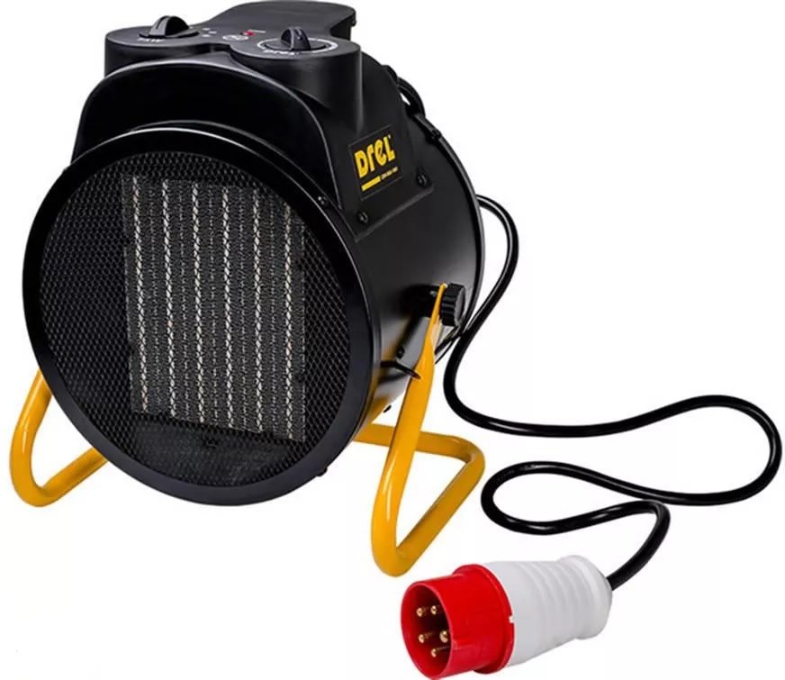 Nagrzewnica elektryczna 5 kW DREL